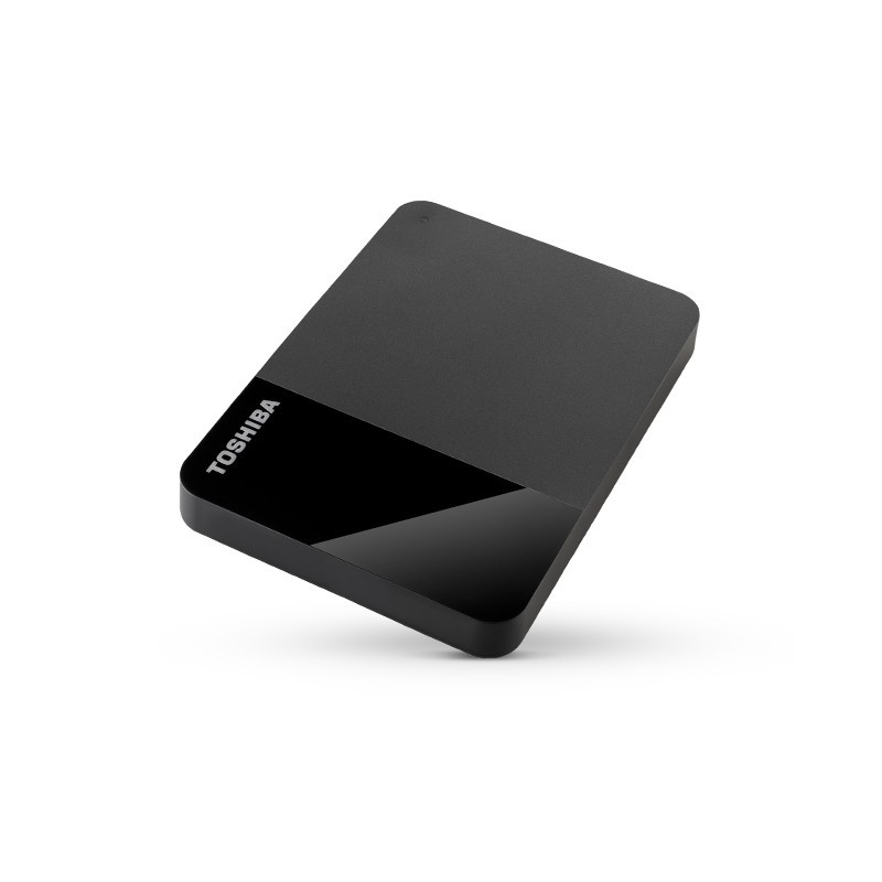 Canvio Ready disco duro externo 4 TB 2.5" Micro-USB B 2.0/3.2 Gen 1 (3.1 Gen 1) Negro
