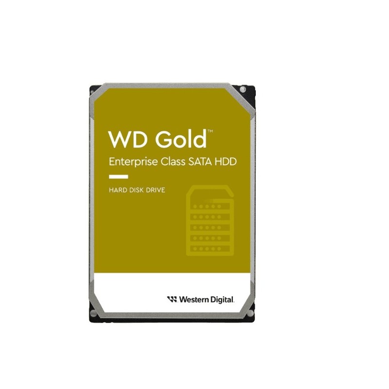 Gold WD6004FRYZ disco duro interno 6 TB 7200 RPM 128 MB 3.5" Serial ATA III