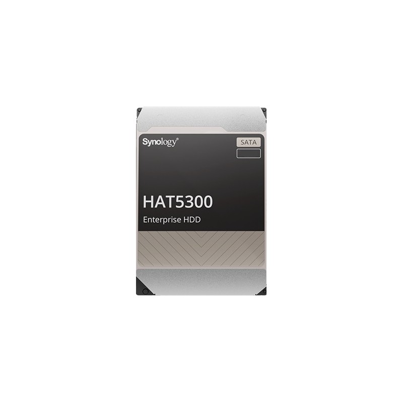 HAT5300 disco duro interno 12 TB 7200 RPM 256 MB 3.5" Serial ATA III