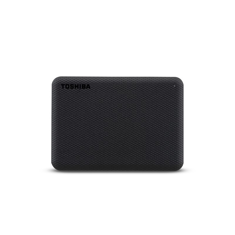 Canvio Advance disco duro externo 4 TB Negro