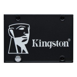 Disco SSD KC600 SATA3 2 5" de 512 G