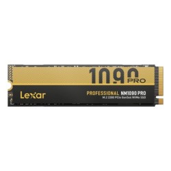 Professional NM1090 PRO 1 TB M.2 PCI Express 5.0 NVMe 3D TLC NAND