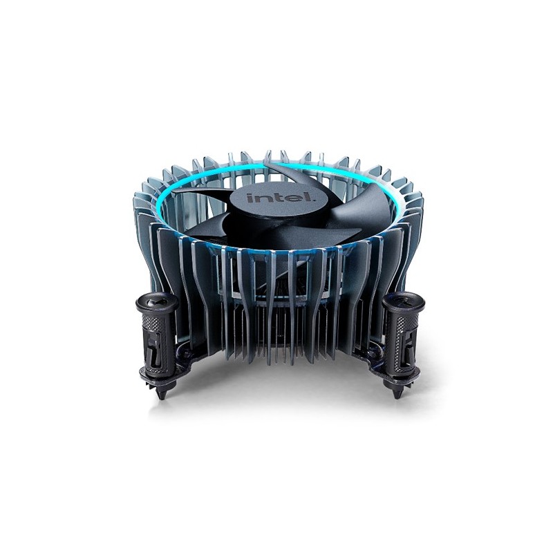Laminar RM1 Procesador Refrigerador de aire Negro  Azul