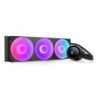 Kraken Plus 360 RGB Procesador Sistema de refrigeracin lquida todo en uno Negro 1 pieza(s)