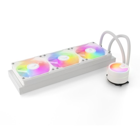 A360 Procesador Sistema de refrigeracin lquida todo en uno 36 cm Blanco