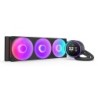 Kraken Elite 360 RGB Procesador Sistema de refrigeracin lquida todo en uno 12 cm Negro 1 pieza(s)