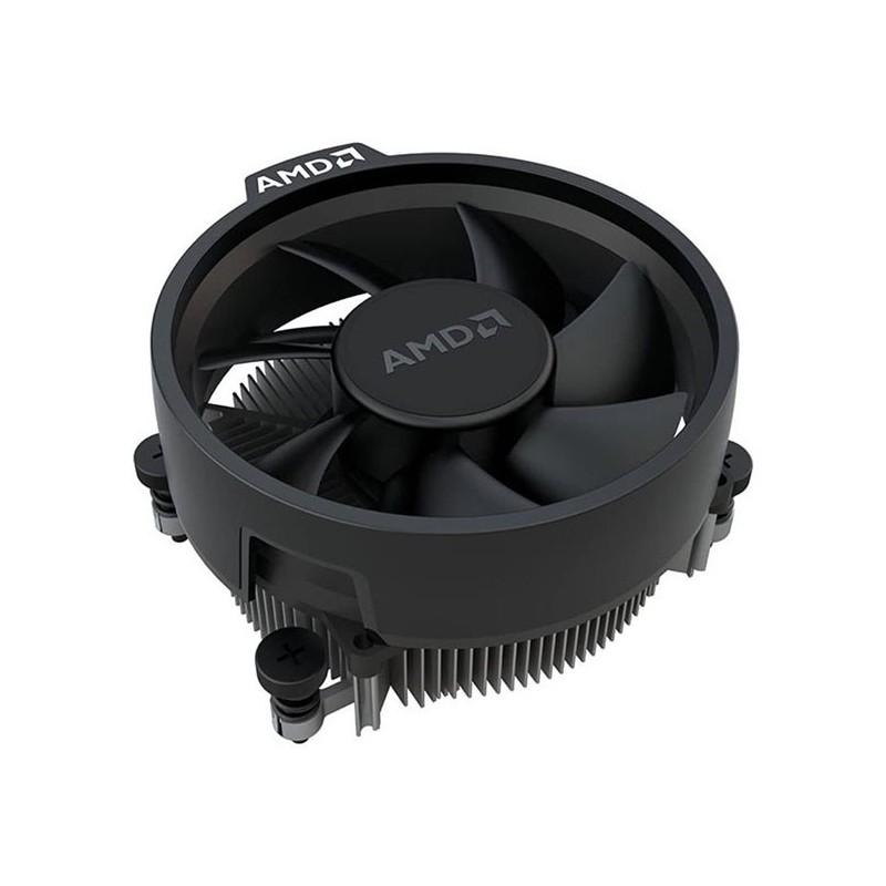 Wraith Stealth Procesador Refrigerador de aire Negro 1 pieza(s)