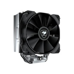 CGR-FZAE50 Procesador Disipador trmico/Radiador 12 cm Negro 1 pieza(s)