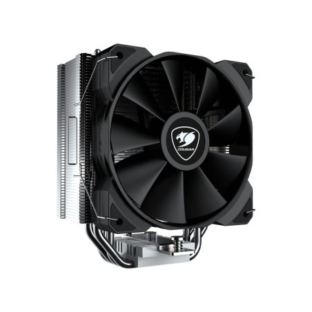 CGR-FZAE50 Procesador Disipador trmico/Radiador 12 cm Negro 1 pieza(s)