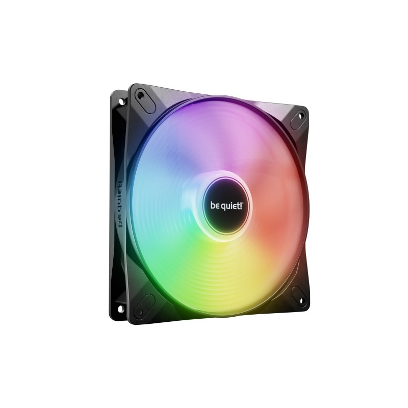 LIGHT WINGS LX 140mm PWM Carcasa del ordenador Ventilador 14 cm Negro 1 pieza(s)