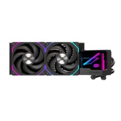 VERTEX 240 RGB Black