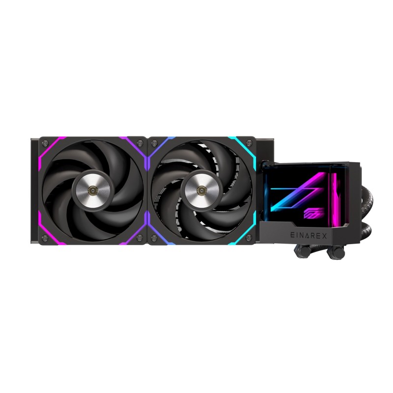 VERTEX 240 RGB Black