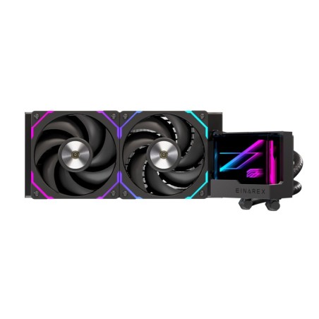 VERTEX 240 RGB Black