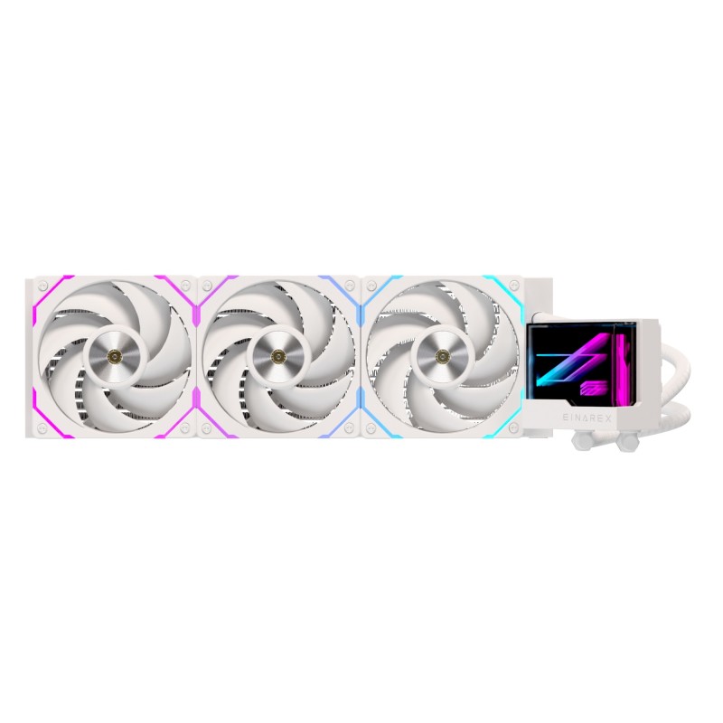 VERTEX 360 RGB White