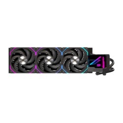 VERTEX 360 RGB Black