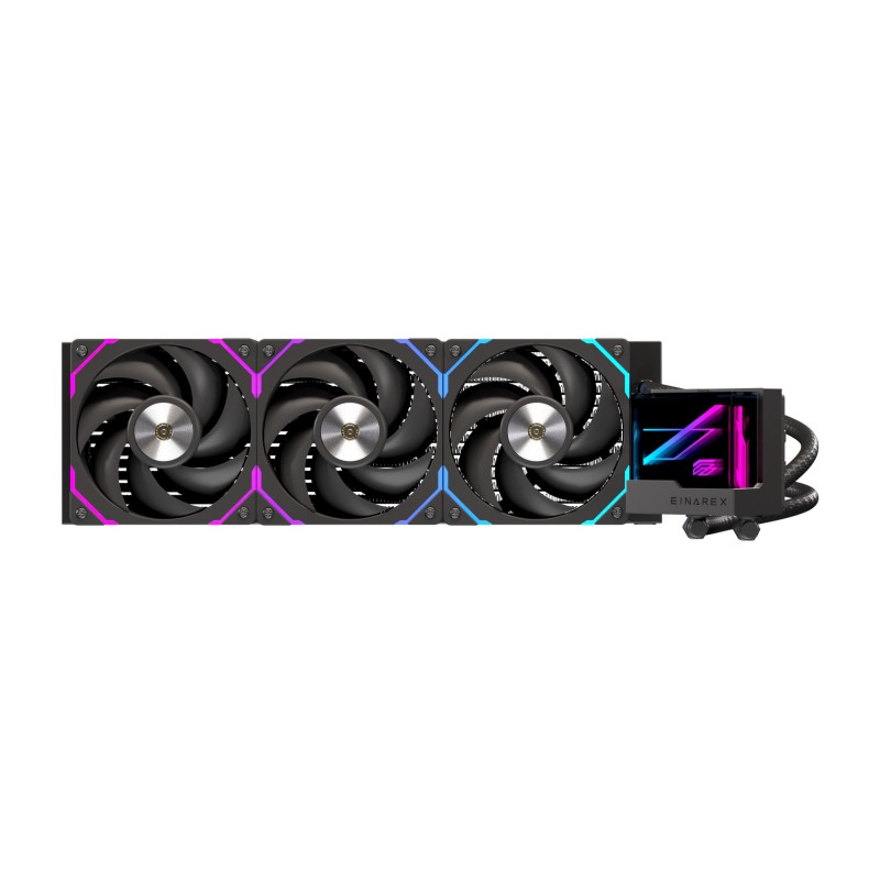 VERTEX 360 RGB Black