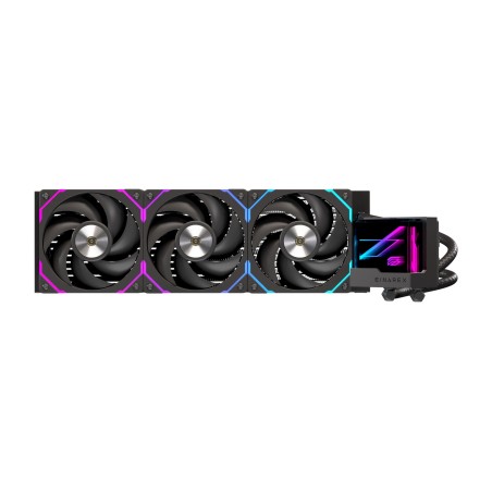 VERTEX 360 RGB Black