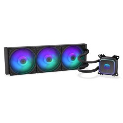Navis F360 ARGB Procesador Sistema de refrigeracin lquida todo en uno Negro 1 pieza(s)