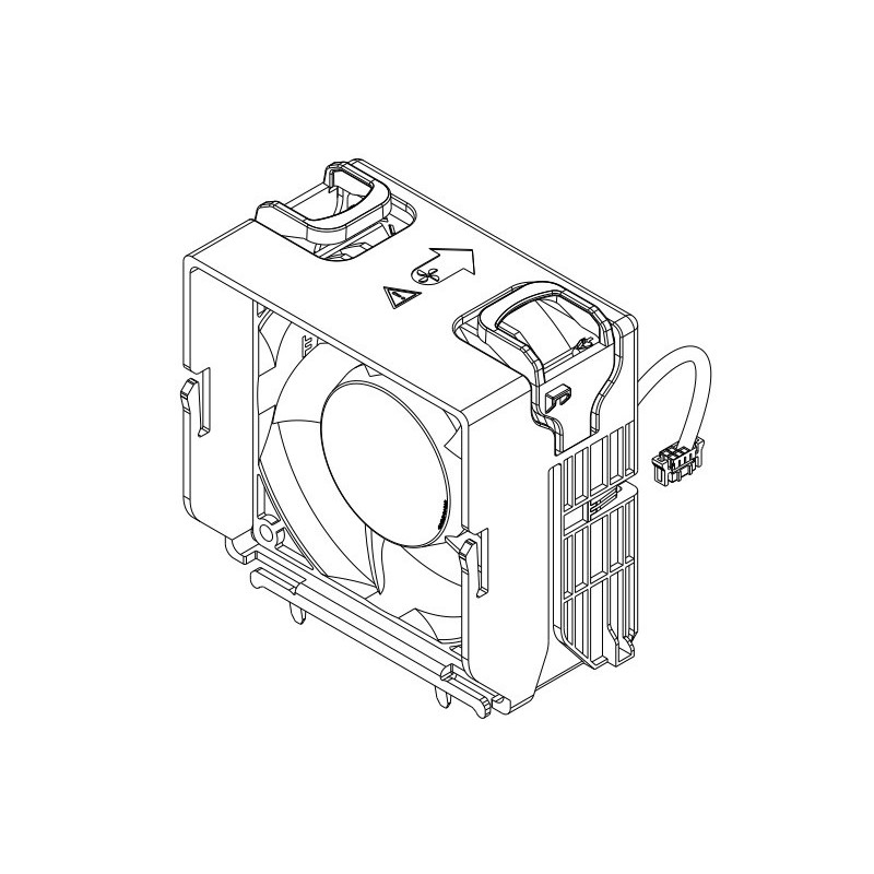121-BBBX sistema de refrigeracin para ordenador Carcasa del ordenador Ventilador