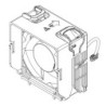 121-BBBX sistema de refrigeracin para ordenador Carcasa del ordenador Ventilador