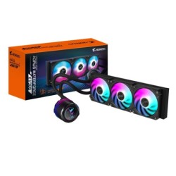 AORUS WATERFORCE X II 360 Refrigerador de CPU lquido AIO