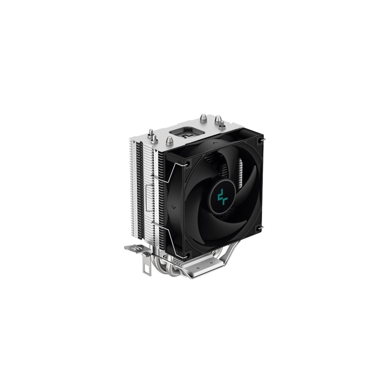 AG300 Conjunto de chips Refrigerador de aire 9 2 cm Negro  Metlico