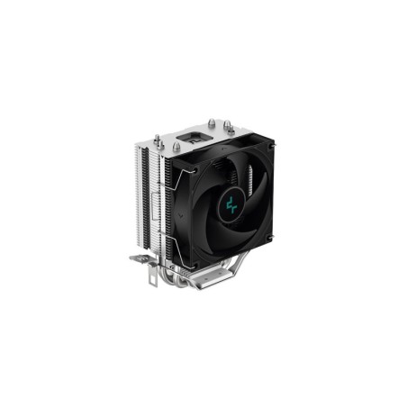 AG300 Conjunto de chips Refrigerador de aire 9 2 cm Negro  Metlico