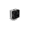 AG300 Conjunto de chips Refrigerador de aire 9 2 cm Negro  Metlico