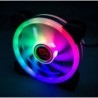 Ventilador caja RGB Iris Spectrum 16Led 12cm (compatible slo con caja Tal-Cronos)