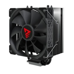SAVGCOFROSTBLACKX2 Carcasa del ordenador Disipador trmico/Radiador 12 cm Negro 1 pieza(s)
