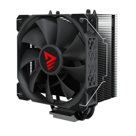SAVGCOFROSTBLACKX2 Carcasa del ordenador Disipador trmico/Radiador 12 cm Negro 1 pieza(s)