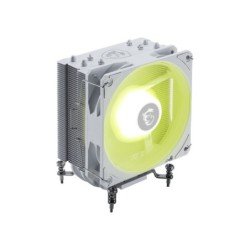 MAG COREFROZR AA13 WHITE sistema de refrigeracin para ordenador Procesador Refrigerador de aire 12 cm Blanco 1 pieza(s)