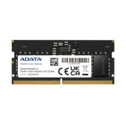 Premier mdulo de memoria 8 GB 1 x 8 GB DDR5 4800 MHz ECC