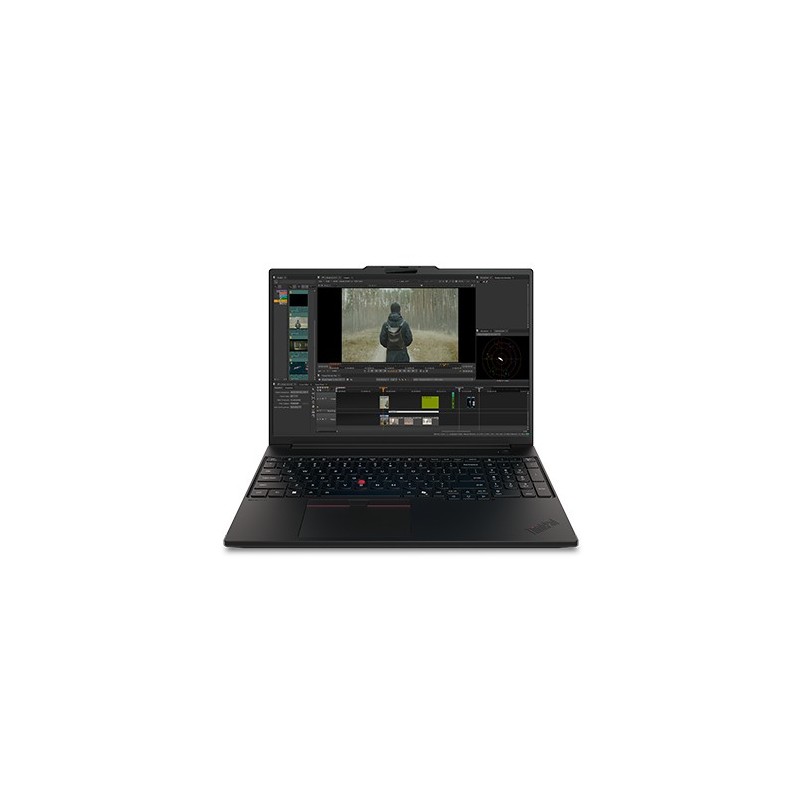ThinkPad P16s Gen 5 (Intel) Copilot + PC Copilot+ PC Intel Core Ultra 7 356H Estacin de trabajo mvil 40 6 cm (16") WUXGA 32 GB L