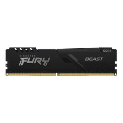 FURY Beast 16GB 3200MT/s DDR4 CL16 DIMM Black