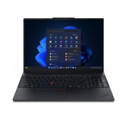 ThinkPad E16 Gen 3 (Intel) Copilot+ PC Intel Core Ultra 5 226V Porttil 40 6 cm (16") WUXGA 16 GB LPDDR5x-SDRAM 512 GB SSD Wi-Fi 