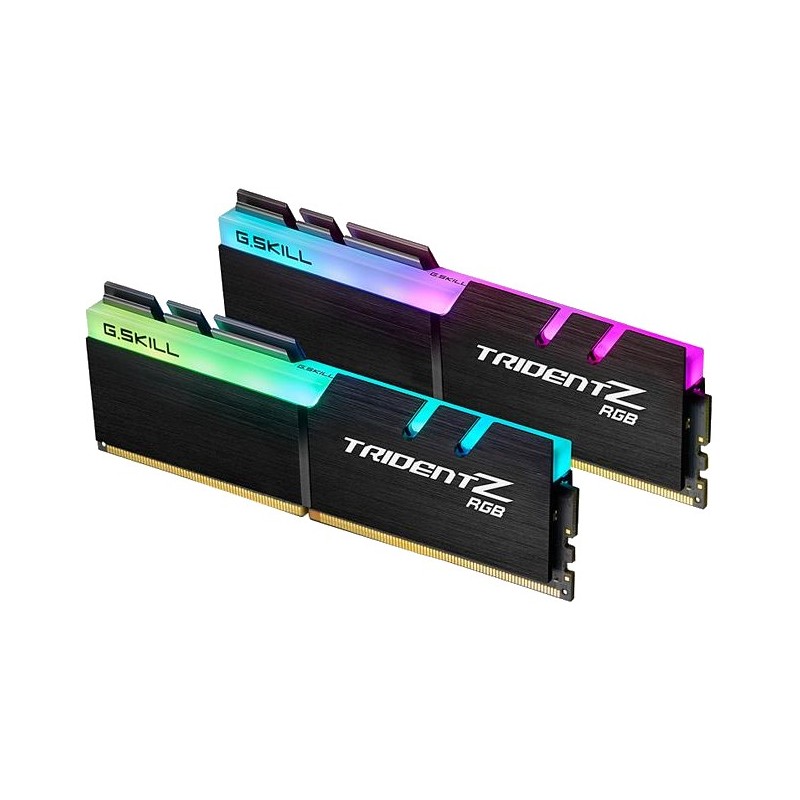 Trident Z RGB F4-3200C16D-16GTZR mdulo de memoria 16 GB 2 x 8 GB DDR4 3200 MHz