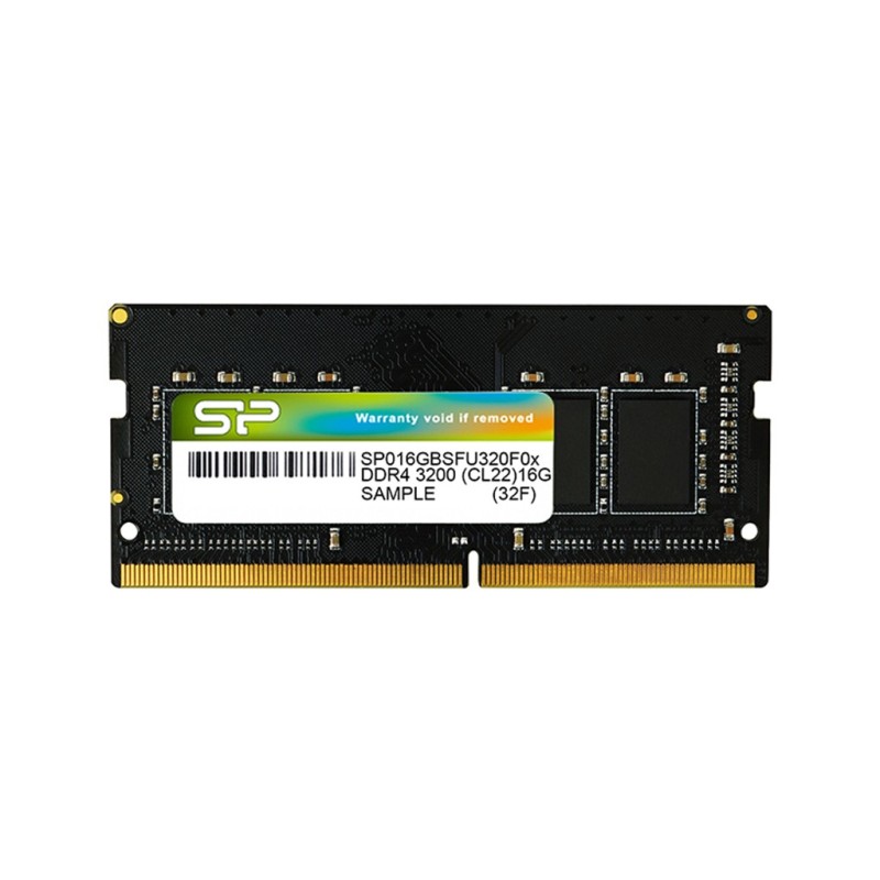 SP016GBSFU320X02 mdulo de memoria 16 GB 1 x 16 GB DDR4