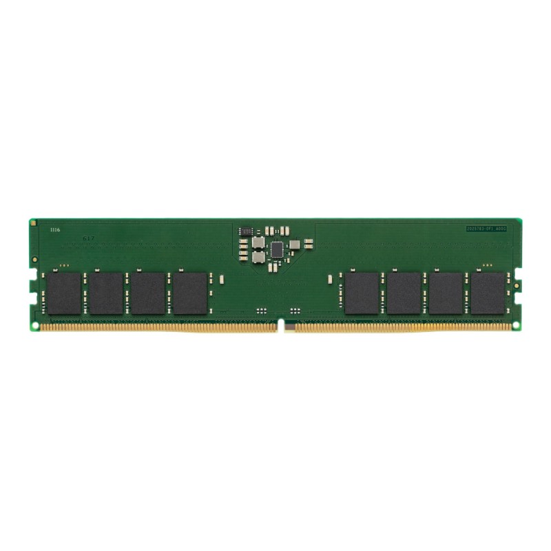 KCP556US8-16 mdulo de memoria 16 GB 1 x 16 GB DDR5 5600 MT/s 288-pin DIMM