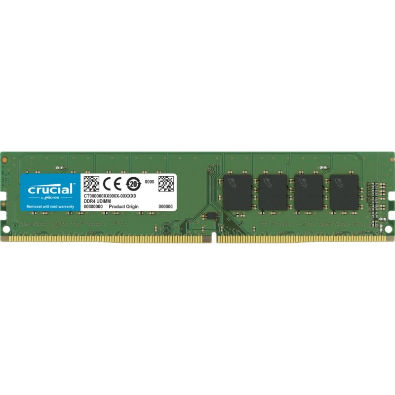 CT16G4DFRA32A mdulo de memoria 16 GB 1 x 16 GB DDR4 288-pin DIMM