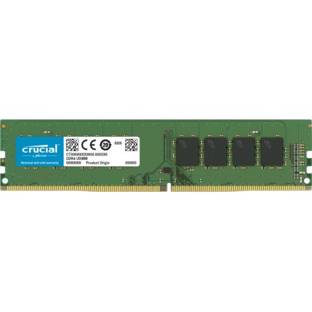 CT16G4DFRA32A mdulo de memoria 16 GB 1 x 16 GB DDR4 288-pin DIMM