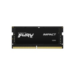 FURY 16 GB 4800 MT/s DDR5 CL38 SODIMM (Kit de 2) Impact
