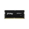 FURY 16 GB 4800 MT/s DDR5 CL38 SODIMM (Kit de 2) Impact