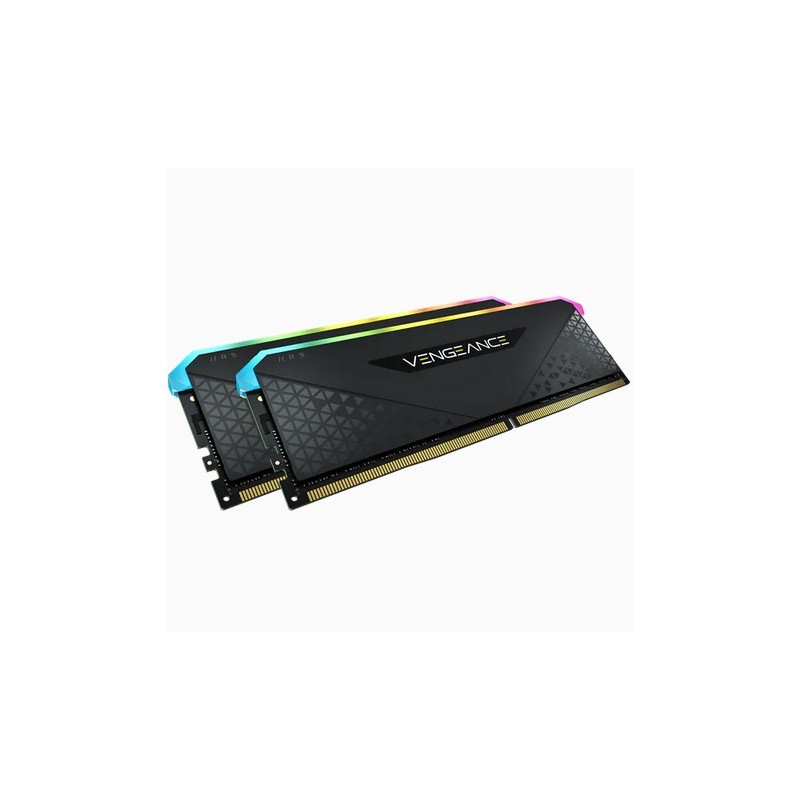 Vengeance RGB mdulo de memoria 32 GB 2 x 16 GB DDR4 288-pin DIMM