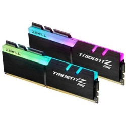Trident Z RGB F4-3200C16D-32GTZR mdulo de memoria 32 GB 2 x 16 GB DDR4 3200 MHz