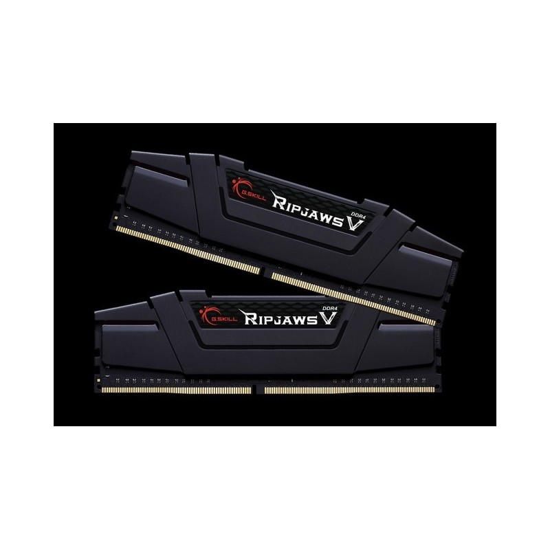 Ripjaws V F4-3200C16D-32GVK mdulo de memoria 32 GB 2 x 16 GB DDR4 3200 MHz
