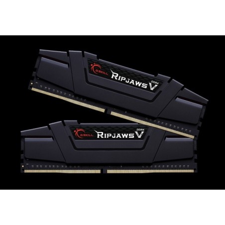 Ripjaws V F4-3200C16D-32GVK mdulo de memoria 32 GB 2 x 16 GB DDR4 3200 MHz
