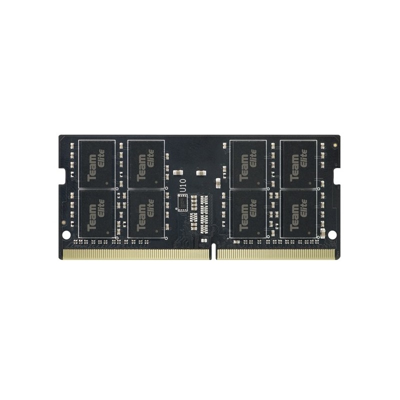 ELITE TED416G3200C22-S01 mdulo de memoria 16 GB 1 x 16 GB DDR4 260-pin SO-DIMM
