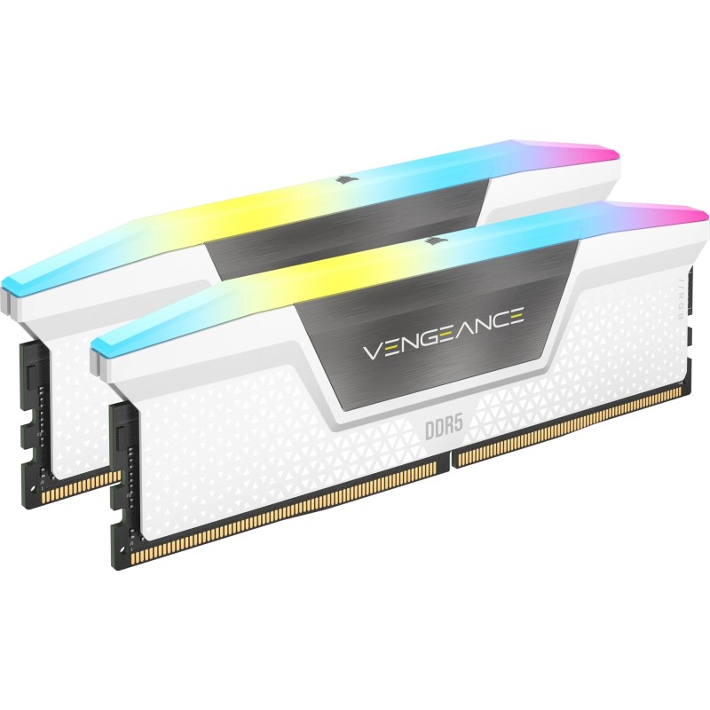 Vengeance RGB CMH32GX5M2B6000Z30W mdulo de memoria 32 GB 2 x 16 GB DDR5 6000 MHz