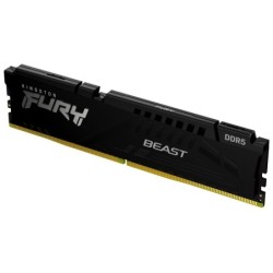 FURY Beast 32GB 5200MT/s DDR5 CL40 DIMM Black